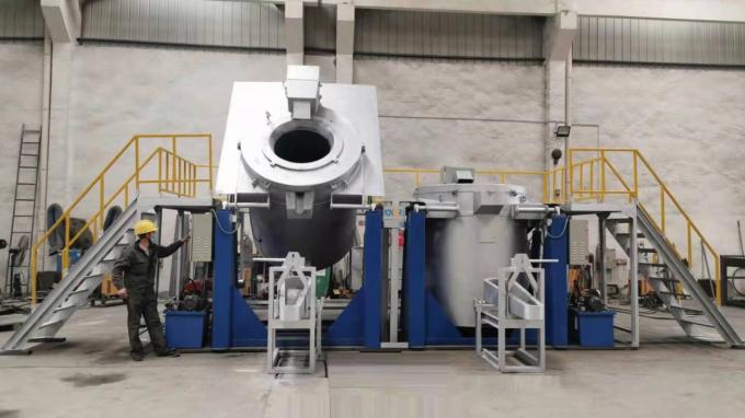 Wuxi Wondery Industry Equipment Co., Ltd Tham quan nhà máy