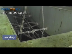 Dây chuyền quy trình mạ kẽm nhúng nóng 1.6mm đến 5.0mm Dây carbon cao 28 đầu