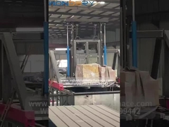 Lò xử lý nhiệt điện Bogie Hearth 1200 độ C 3500×1600×1600mm