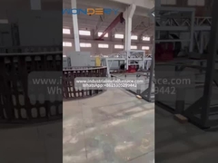 Giỏ nâng cho lò hố với xử lý nhiệt