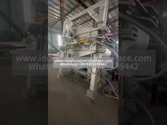 Gaze đã thả lò bơm nhôm 2 tấn