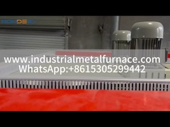 200 độ lò sấy công nghiệp để làm cứng động cơ điện