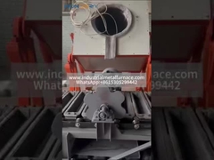 lò nóng chảy cảm ứng IGBT cho nhôm, kẽm, chì, đồng