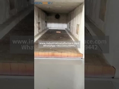 lò sưởi chạy bằng gas lò xử lý nhiệt đáy xe hơi