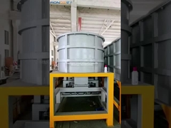 Thiết bị công nghiệp chuyên nghiệp cho máy đúc