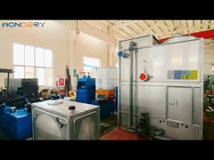 Thiết bị nhà máy cho lò nóng chảy