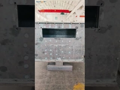 Đĩa nóng chảy đồng đúc lên bằng cảm ứng