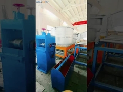 Lò luyện kim loại công nghiệp