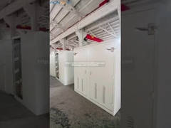 lò nóng chảy cảm ứng đồng cho quá trình đúc thanh đồng lên