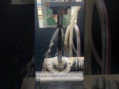 Máy sưởi cao tần số quenching cho trục, răng bánh răng