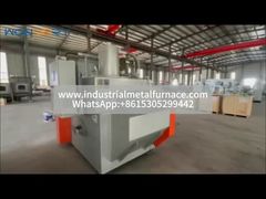 Lò giữ khí tiết kiệm năng lượng | Dành cho xưởng đúc & đúc khuôn, Nhiệt độ không đổi + E thấp