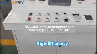 Dây chuyền sản xuất ủ dây và xử lý nhiệt tự động hiệu suất cao | Giải pháp kim loại công nghiệp