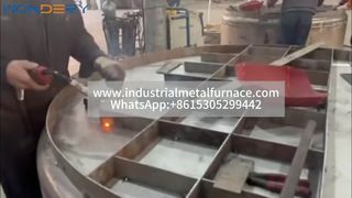 Lò xử lý nhiệt kiểu hố khí quyển có kiểm soát | Chống oxy hóa & thấm cacbon sâu