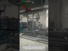 Quy trình thấm nitơ ion cho thép không gỉ và hợp kim titan | Không cần xử lý trước, vỏ đồng nhất,
