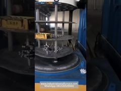 Lò thấm nitơ ion cho thép không gỉ và hợp kim titan – Loại bỏ màng thụ động tự động, Har
