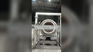 Lò nung nhôm gas | Đối với dây chuyền đổ nhôm, chuyển kim loại nóng chảy + đúc tích hợp