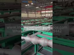 Lò luyện ống lăn | Ủ liên tục cho ống thép + Gia nhiệt đồng đều