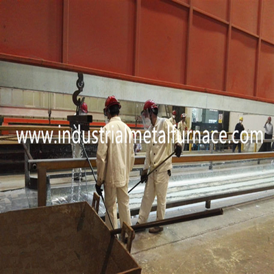 Mua Lò mạ kẽm nhúng nóng 525 độ Nhà máy mạ kẽm nhúng nóng 2,5 tấn / Hr online manufacture