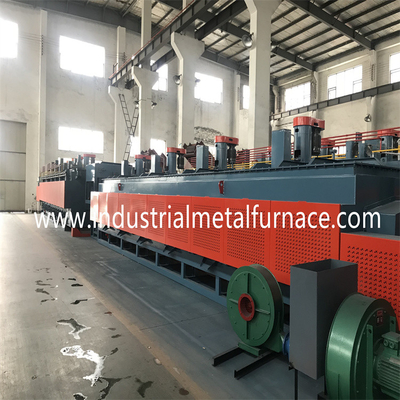 Mua 50Hz 3 pha xử lý nhiệt Lưới đai Lò nung Điện trở Hỗ trợ điện trở Con lăn online manufacture