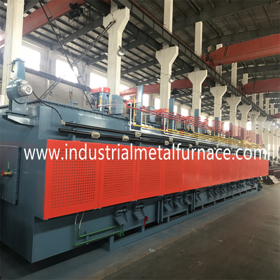 Mua Lò đai lưới điện 180kg / H cho đồng thau nóng chảy online manufacture