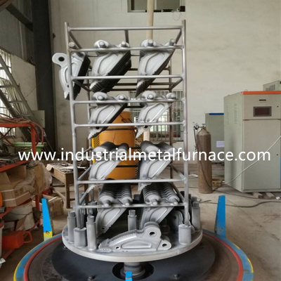 Mua 6.67pa Phần thép không gỉ Lò thấm nitơ khí online manufacture