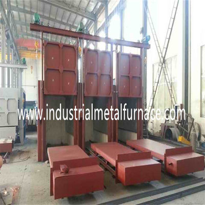 Mua 180KW 1300°C lò sưởi Bogie. sản xuất trực tuyến