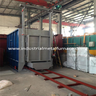 Mua Ủ luyện lò xử lý nhiệt 650 độ Celcius Đáy xe cho trục khuỷu sản xuất trực tuyến