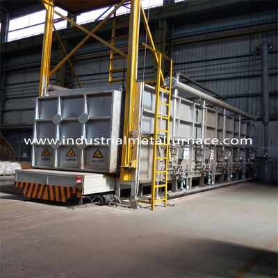 Mua Lò bếp đáy xe hơi chạy bằng khí đốt có kích thước lớn 8X4X2m 30Ton với điều khiển 8-Zone và cách nhiệt 300mm online manufacture