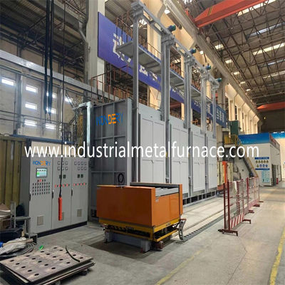 mua Kích thước hiệu dụng 2500×1100×900mm | Lò nung điện có bệ di động | Hệ thống xử lý nhiệt và gia nhiệt cho các bộ phận kim loại cỡ nhỏ đến trung bình dưới 950℃ sản xuất trực tuyến