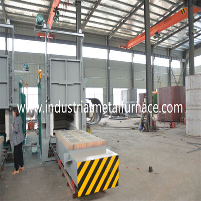 Mua Xử lý nhiệt đáy lò ô tô điện lão hóa cho các bộ phận nhôm 3 vùng sản xuất trực tuyến