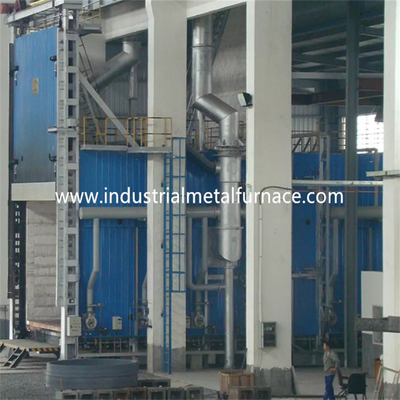 Mua Bộ phận kim loại đốt bằng khí đốt Xử lý nhiệt lò đáy ô tô công nghiệp 1160 × 1260 × 1200mm online manufacture