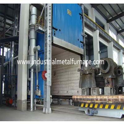 Mua Lò xử lý nhiệt điện Bogie Hearth Lò đáy xe 13000 × 2500 × 2000mm online manufacture