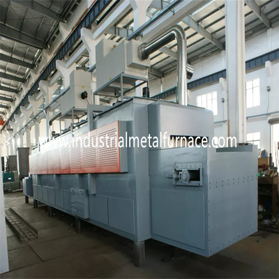 Mua Lò xử lý nhiệt 1,5×1x1m Bogie Hearth Gas đốt mạnh Chống sốc 150KW online manufacture