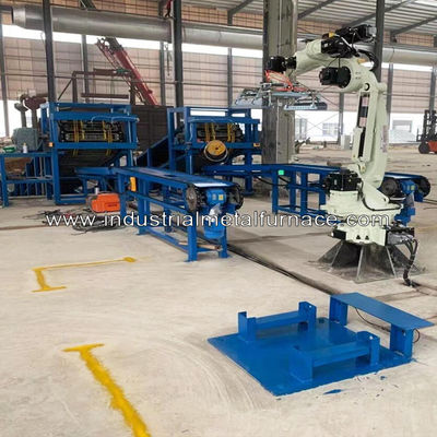 Mua Máy xếp phôi nhôm tự động 6,5kg với Robot Siemens 1200mm sản xuất trực tuyến