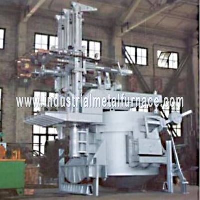 Mua Lò nung chảy hồ quang điện 2000kg cho cát silic, kim loại quý online manufacture