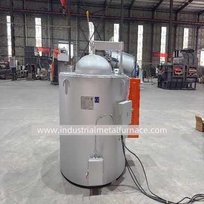 Mua Lò nung chảy nhôm điện 100kg | Gia nhiệt điện trở | Model WDL-RBY-100 sản xuất trực tuyến