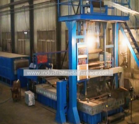 Mua HDG 40 Wire Hot Dip Galvanizing Furnace Low Carbon Steel Wire Annealing and Hot Dip Galvanizing Continuous Line for Superior Wire Quality online manufacture