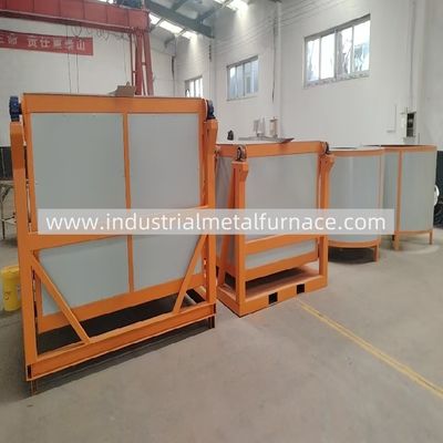 Mua Lò nung chảy kim loại cảm ứng IGBT nhôm 1500kg 400KW online manufacture