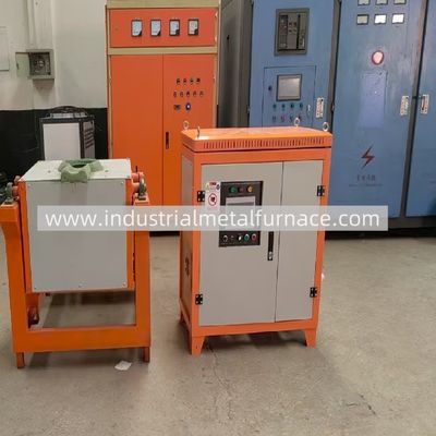 Mua WDL-DM-200: 200KG 80KW IGBT Aluminium Induction Metal Melting Furnace với hệ thống nghiêng thủy lực online manufacture