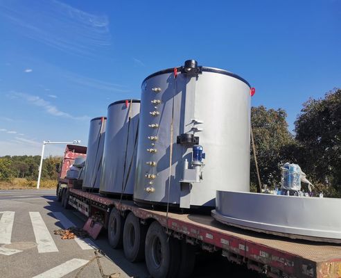 Mua Lò ủ khí đốt kiểu hố 650°C với kích thước hiệu quả Dia1000*H2100mm và công suất gia nhiệt 90KW*4 chiếc online manufacture