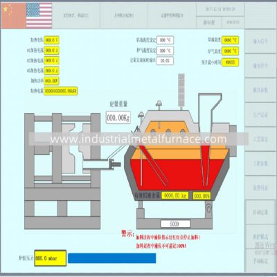 Mua WDL-2300D Aluminum Alloy Dosing Holding Furnace with 2300kg Capacity, 1800kg Working Capacity, and 5-40kg Dosing Range online manufacture