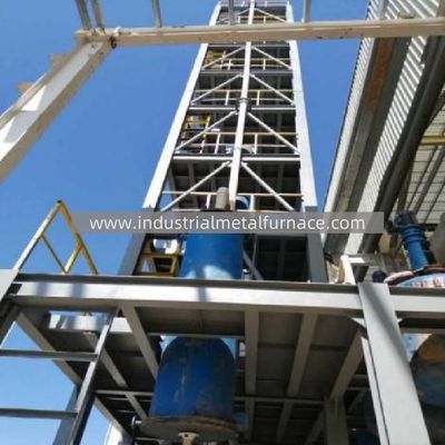 Mua Hệ thống xăng thân thiện với môi trường với công nghệ thu hồi nhiệt thải được cấp bằng sáng chế sản xuất trực tuyến