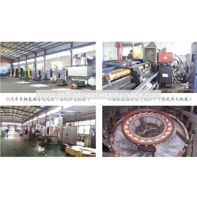 Mua Máy tôi tần số trung gian dòng GTZ | Thiết bị tôi cảm ứng cho bánh răng & trục | Hệ thống tôi bề mặt IGBT sản xuất trực tuyến