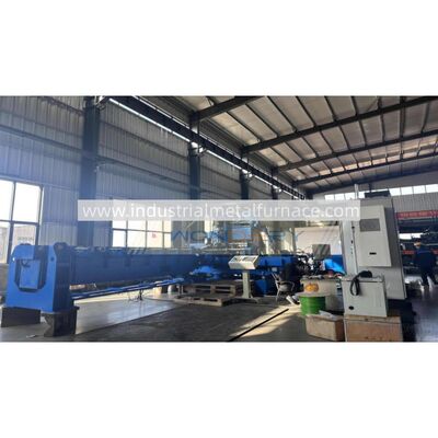 Mua Máy lăn lò xo nước nóng treo tự động hoàn toàn | Model WDL-25 sản xuất trực tuyến