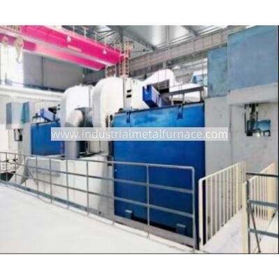 Mua WDL-IM-30000 30T-18000KW Cung nóng sắt tần số trung bình ốc thép nghiêng thủy lực sản xuất trực tuyến