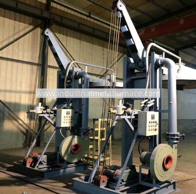 Mua 50T Lò nướng gáo bằng gas | Hệ thống nướng tự động PLC | Giải pháp Công nghiệp WONDERY sản xuất trực tuyến