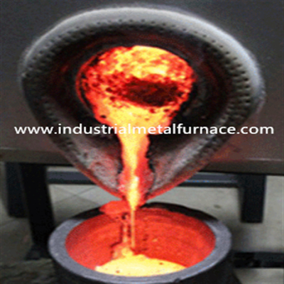 Mua Lò nung chảy kim loại công nghiệp 10 đến 250kg online manufacture