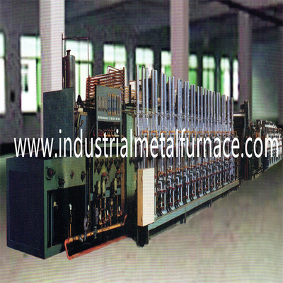 Mua Hỗ trợ khí đốt bằng khí đốt Lò nung băng tải băng tải nhiệt độ cao Băng tải 2500 KG / Hr online manufacture