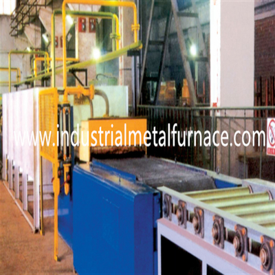 Mua 800 Celcius Lò nung đai lưới liên tục 800 độ Ống đồng Nhiệt độ sáng online manufacture