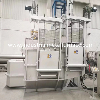 Mua Lò nấu và giữ nhôm liên tục 1000kg/giờ dùng cho đúc và tái chế online manufacture